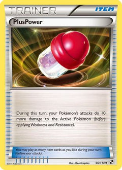 PlusPower (96/114) [Black & White: Base Set]-1