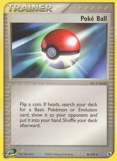 Poke Ball (86/109) [EX: Ruby & Sapphire]-1