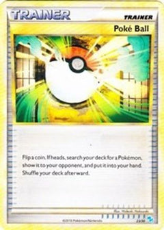 Poke Ball (23/30) [HeartGold & SoulSilver: Trainer Kit - Gyarados]-1