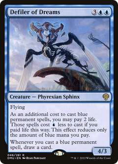 Defiler of Dreams [Dominaria United]-1