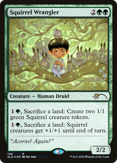 Squirrel Wrangler [Secret Lair Drop Series]-1