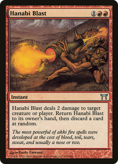 Hanabi Blast [Champions of Kamigawa]-1