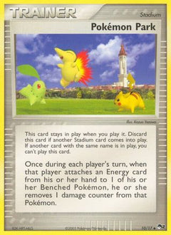 Pokemon Park (10/17) [POP Series 2]-1