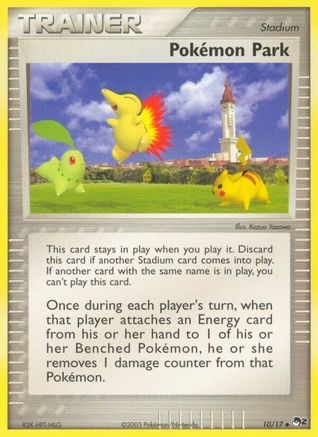 Pokemon Park (10/17) [POP Series 2]-1