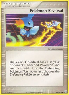 Pokemon Reversal (88/115) [EX: Unseen Forces]-1