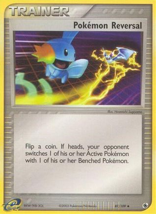 Pokemon Reversal (87/109) [EX: Ruby & Sapphire]-1