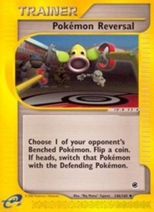 Pokemon Reversal (146/165) [Expedition: Base Set]-1