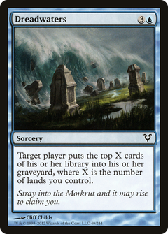 Dreadwaters [Avacyn Restored]-1