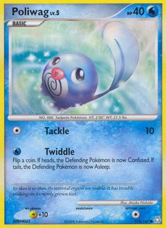Poliwag (114/146) [Diamond & Pearl: Legends Awakened]-1