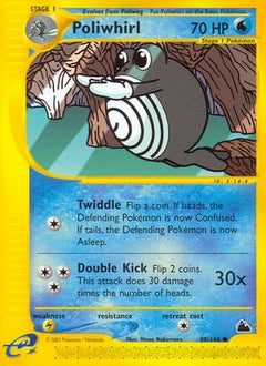 Poliwhirl (88/144) [Skyridge]-1