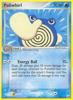 Poliwhirl (68/115) (Stamped) [EX: Unseen Forces]-1
