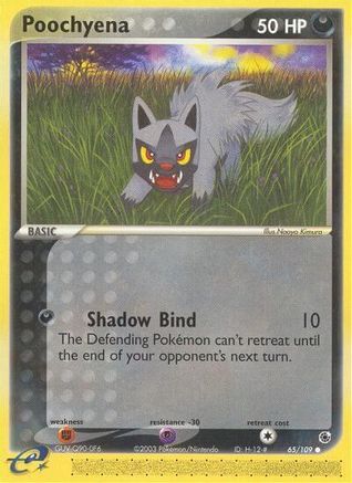 Poochyena (65/109) [EX: Ruby & Sapphire]-1