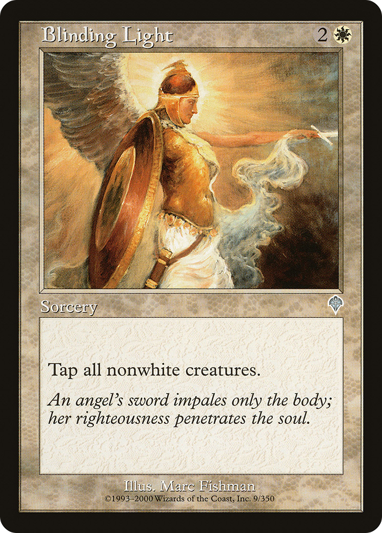 Blinding Light [Invasion]-1