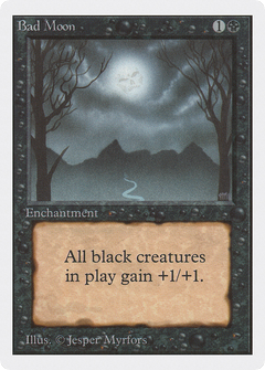 Bad Moon [Unlimited Edition]-1