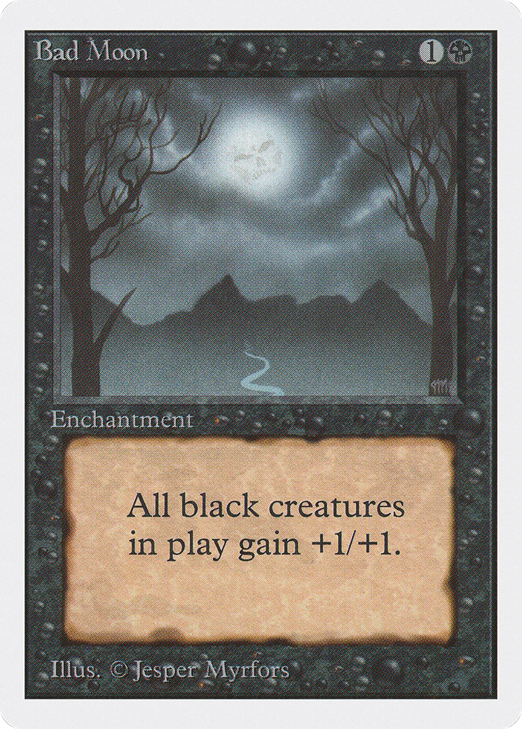 Bad Moon [Unlimited Edition]-1