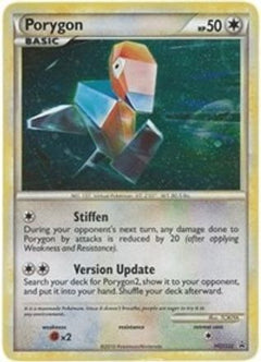 Porygon (HGSS22) [HeartGold & SoulSilver: Black Star Promos]-1