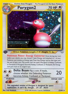 Porygon2 (12/64) [Neo Revelation Unlimited]-1