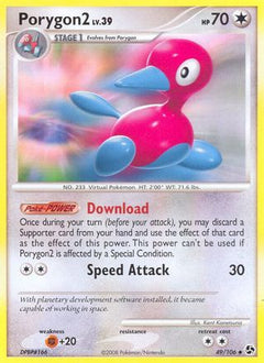 Porygon2 (49/106) [Diamond & Pearl: Great Encounters]-1