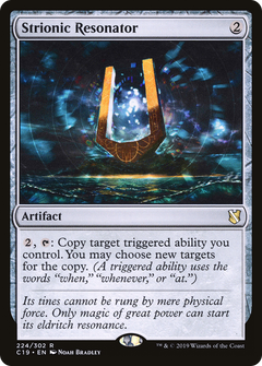 Strionic Resonator [Commander 2019]-1