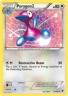 Porygon2 (73/101) [Black & White: Plasma Blast]-1
