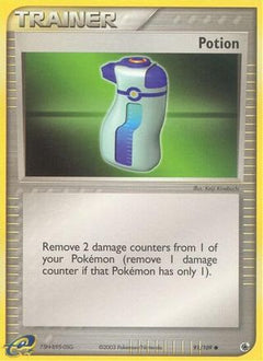 Potion (91/109) [EX: Ruby & Sapphire]-1