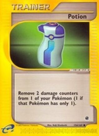 Potion (156/165) [Expedition: Base Set]-1