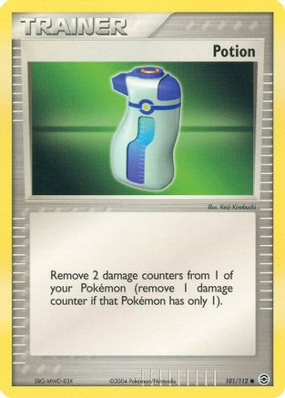 Potion (101/112) [EX: FireRed & LeafGreen]-1