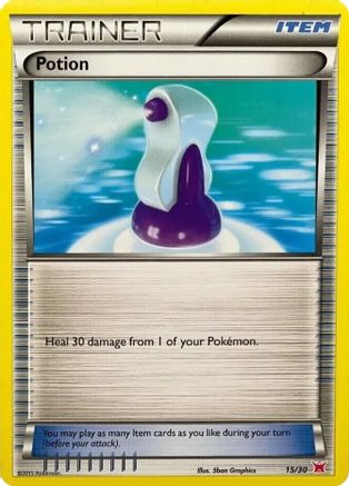 Potion (8/10) [EX: Trainer Kit - Latias]-1