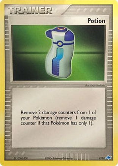 Potion (8/10) [EX: Trainer Kit - Latios]-1