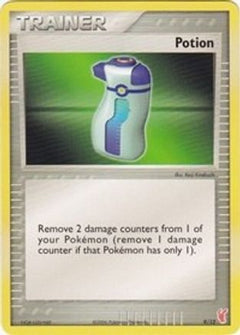 Potion (9/12) [EX: Trainer Kit 2 - Plusle]-1