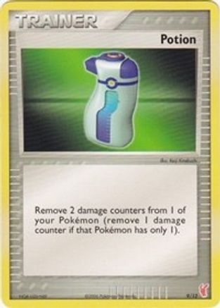 Potion (9/12) [EX: Trainer Kit 2 - Plusle]-1