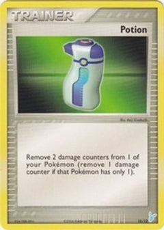 Potion (10/12) [EX: Trainer Kit 2 - Minun]-1
