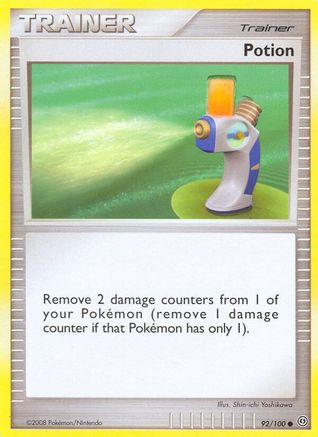 Potion (92/100) [Diamond & Pearl: Stormfront]-1