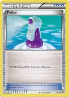 Potion (37/39) [XY: Kalos Starter Set]-1