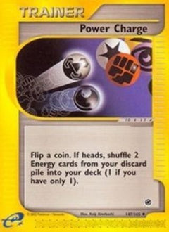 Power Charge (147/165) [Expedition: Base Set]-1