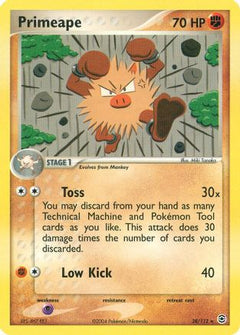 Primeape (28/112) [EX: FireRed & LeafGreen]-1