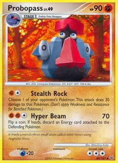Probopass (60/127) [Platinum: Base Set]-1