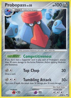 Probopass (7/99) [Platinum: Arceus]-1