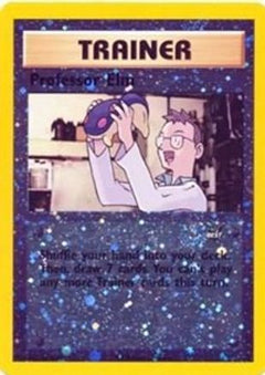 Professor Elm (3) [Best of Promos]-1