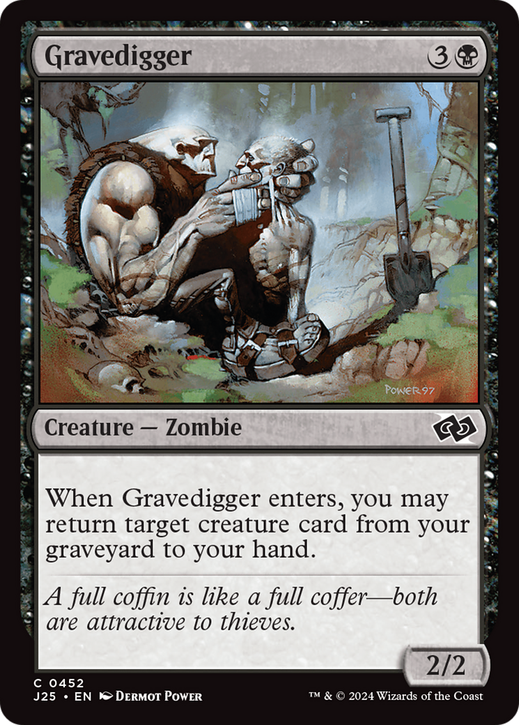 Gravedigger [Foundations Jumpstart]-1