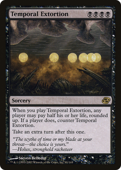 Temporal Extortion [Planar Chaos]-1