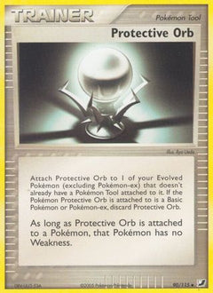Protective Orb (90/115) [EX: Unseen Forces]-1