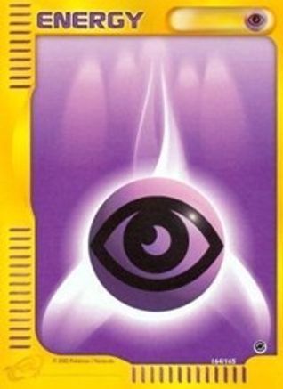 Psychic Energy (164/165) [Expedition: Base Set]-1
