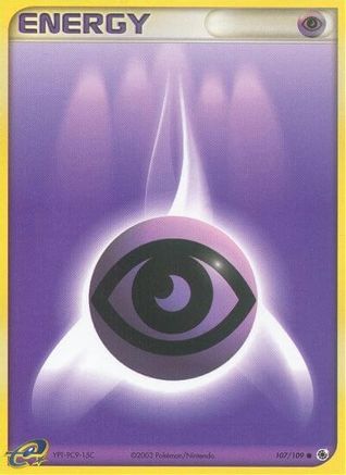 Psychic Energy (107/109) [EX: Ruby & Sapphire]-1