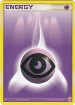 Psychic Energy (12/12) [EX: Trainer Kit 2 - Plusle]-1