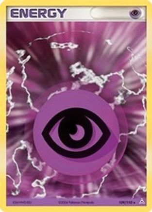 Psychic Energy (109/110) [EX: Holon Phantoms]-1