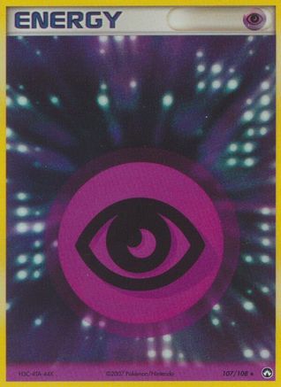 Psychic Energy (107/108) [EX: Power Keepers]-1