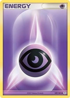 Psychic Energy  - Reverse Holofoil Diamond and Pearl - Common-1