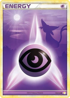 Psychic Energy (119/123) [HeartGold & SoulSilver: Base Set]-1