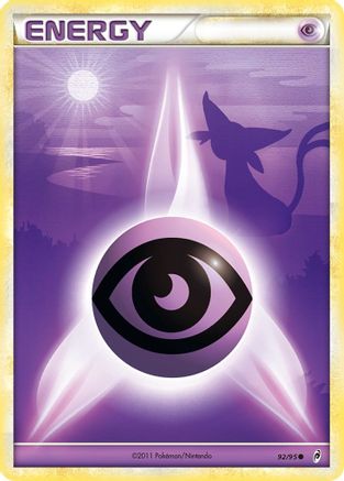 Psychic Energy (92/95) [HeartGold & SoulSilver: Call of Legends]-1